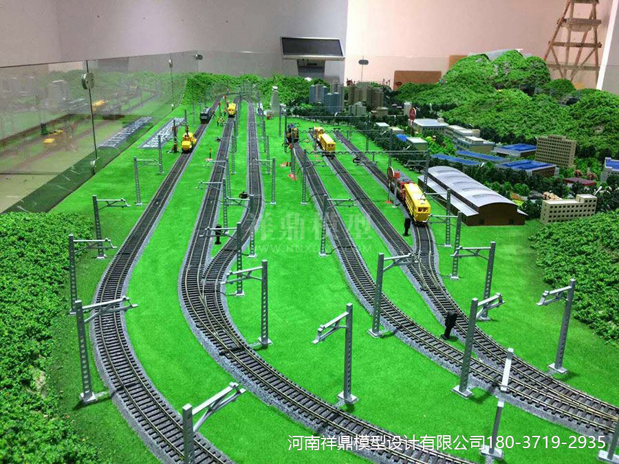 火车模型