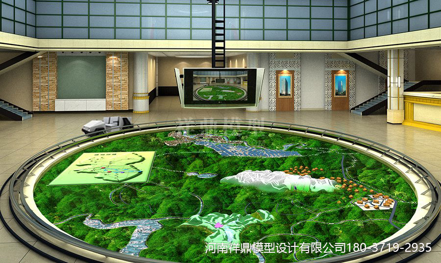 丘陵地貌