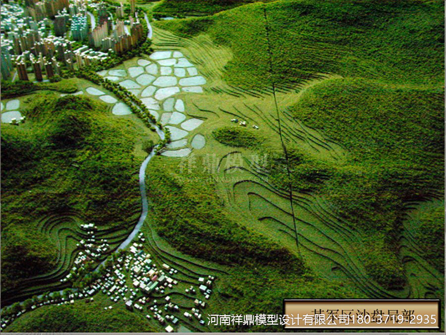 军事沙盘模型制作